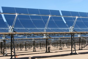 Solarkraftwerk